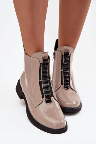  Laarsjes model 219271 Step in style 