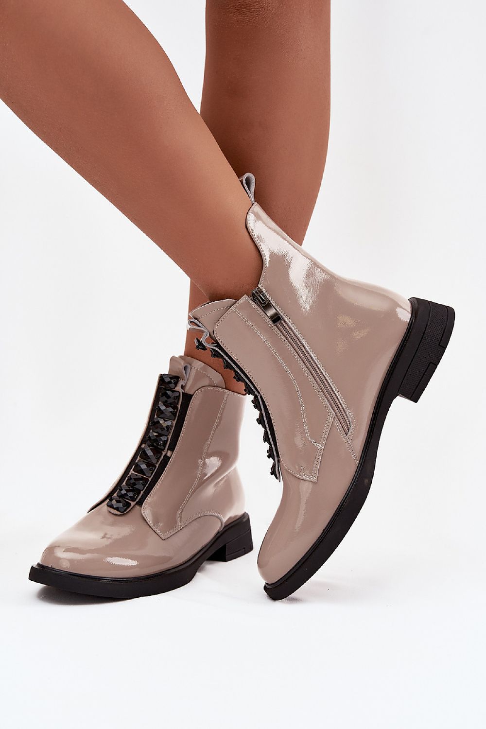  Laarsjes model 219271 Step in style 