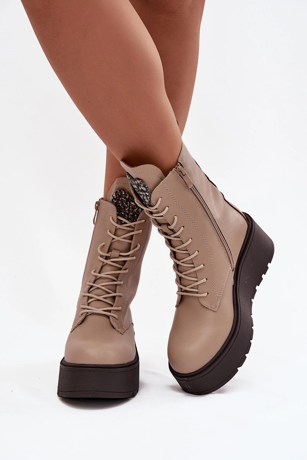  Laarsjes model 219269 Step in style 