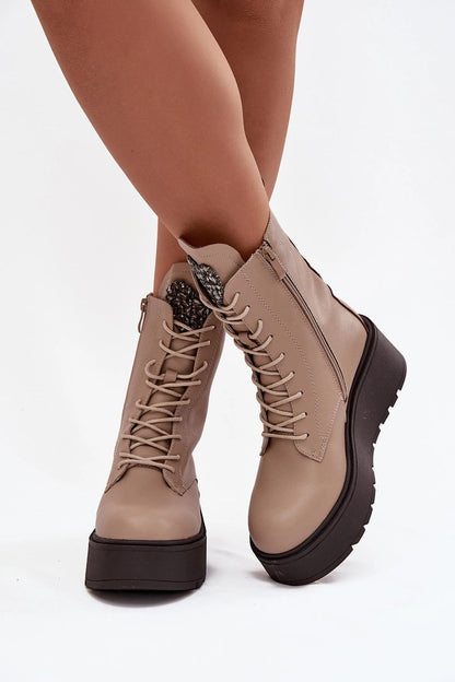  Laarsjes model 219269 Step in style 