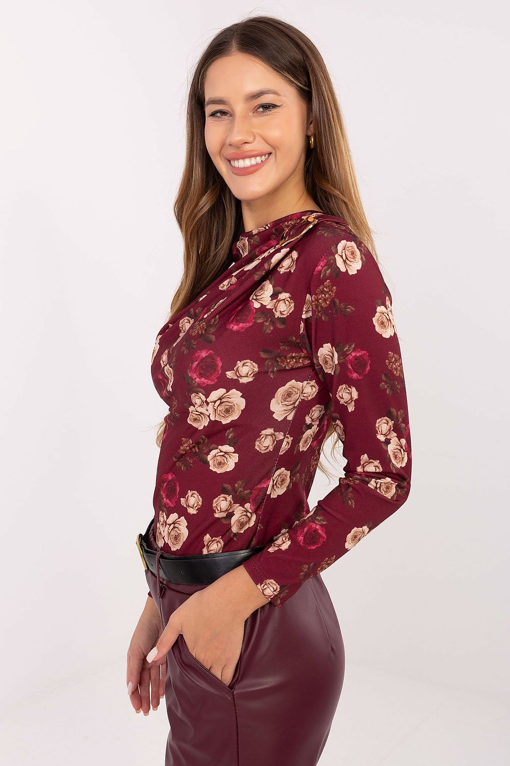  blouse model 219377 Rue Paris 