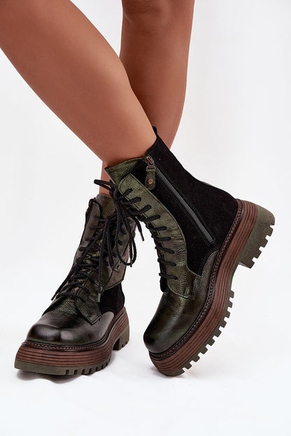  Laarsjes model 219391 Step in style 