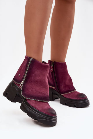  Laarsjes model 219392 Step in style 