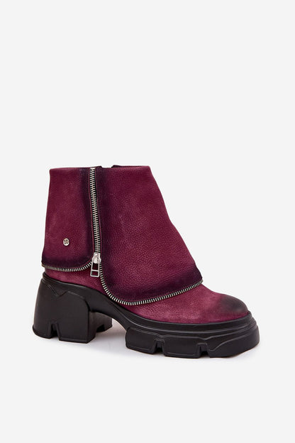  Laarsjes model 219392 Step in style 