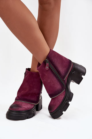  Laarsjes model 219392 Step in style 
