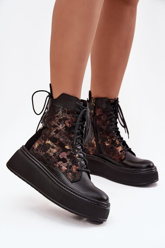  Laarsjes model 219393 Step in style 