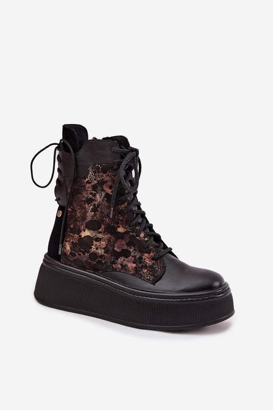  Laarsjes model 219393 Step in style 