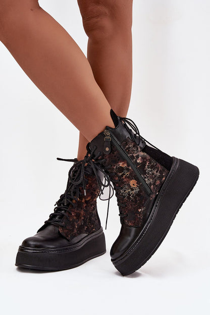  Laarsjes model 219393 Step in style 
