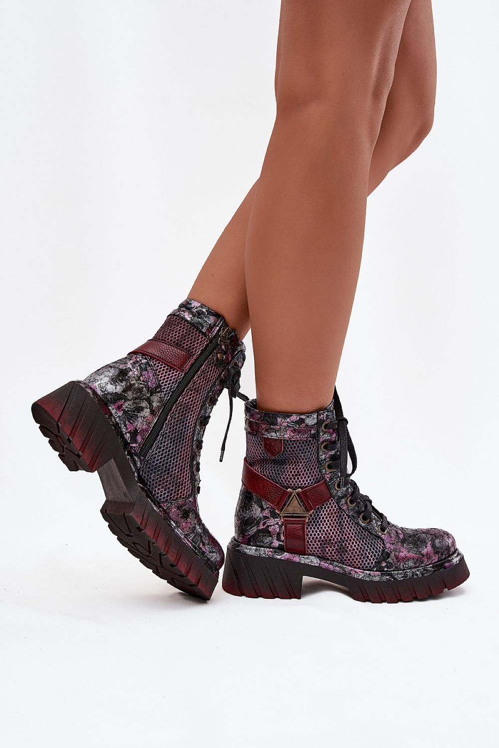  Laarsjes model 219394 Step in style 
