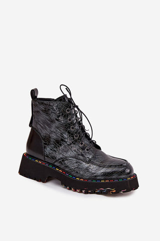  Laarsjes model 219395 Step in style 
