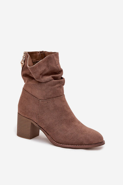  Laarsjes met hoge hak model 219396 Step in style 