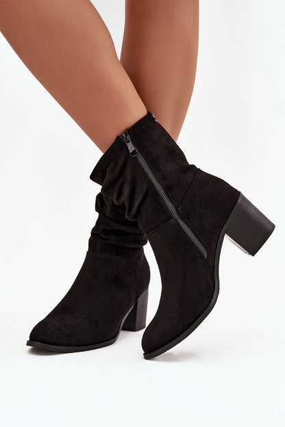  Laarsjes met hoge hak model 219397 Step in style 