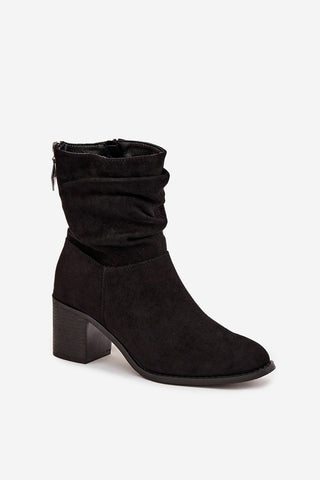  Laarsjes met hoge hak model 219397 Step in style 