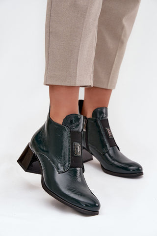  Laarsjes met hoge hak model 219405 Step in style 