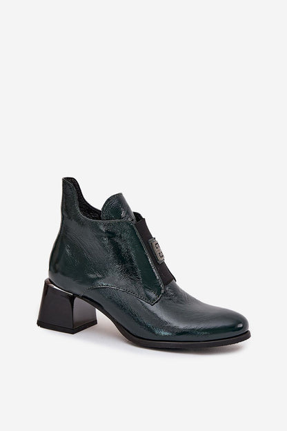  Laarsjes met hoge hak model 219405 Step in style 