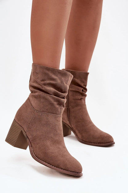  Laarsjes met hoge hak model 219396 Step in style 