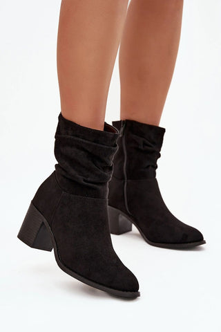  Laarsjes met hoge hak model 219397 Step in style 