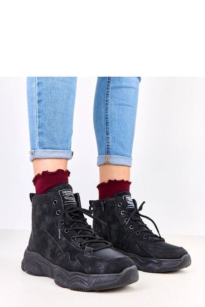  Zware bottines model 219407 Solea 