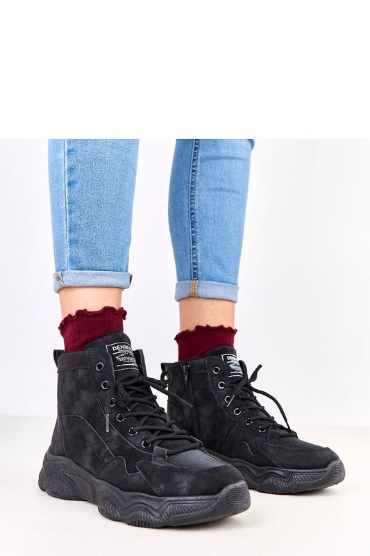  Zware bottines model 219407 Solea 