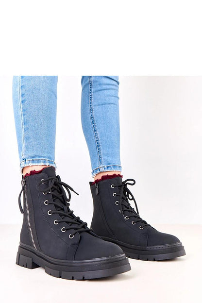  Zware bottines model 219408 Solea 