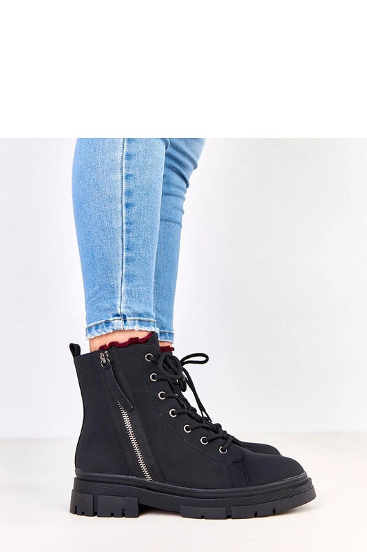  Zware bottines model 219408 Solea 