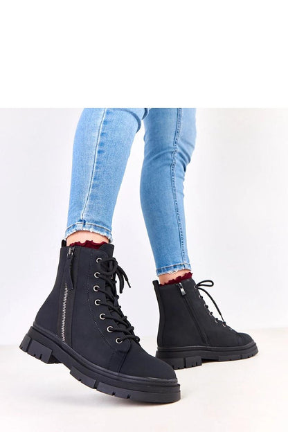  Zware bottines model 219408 Solea 