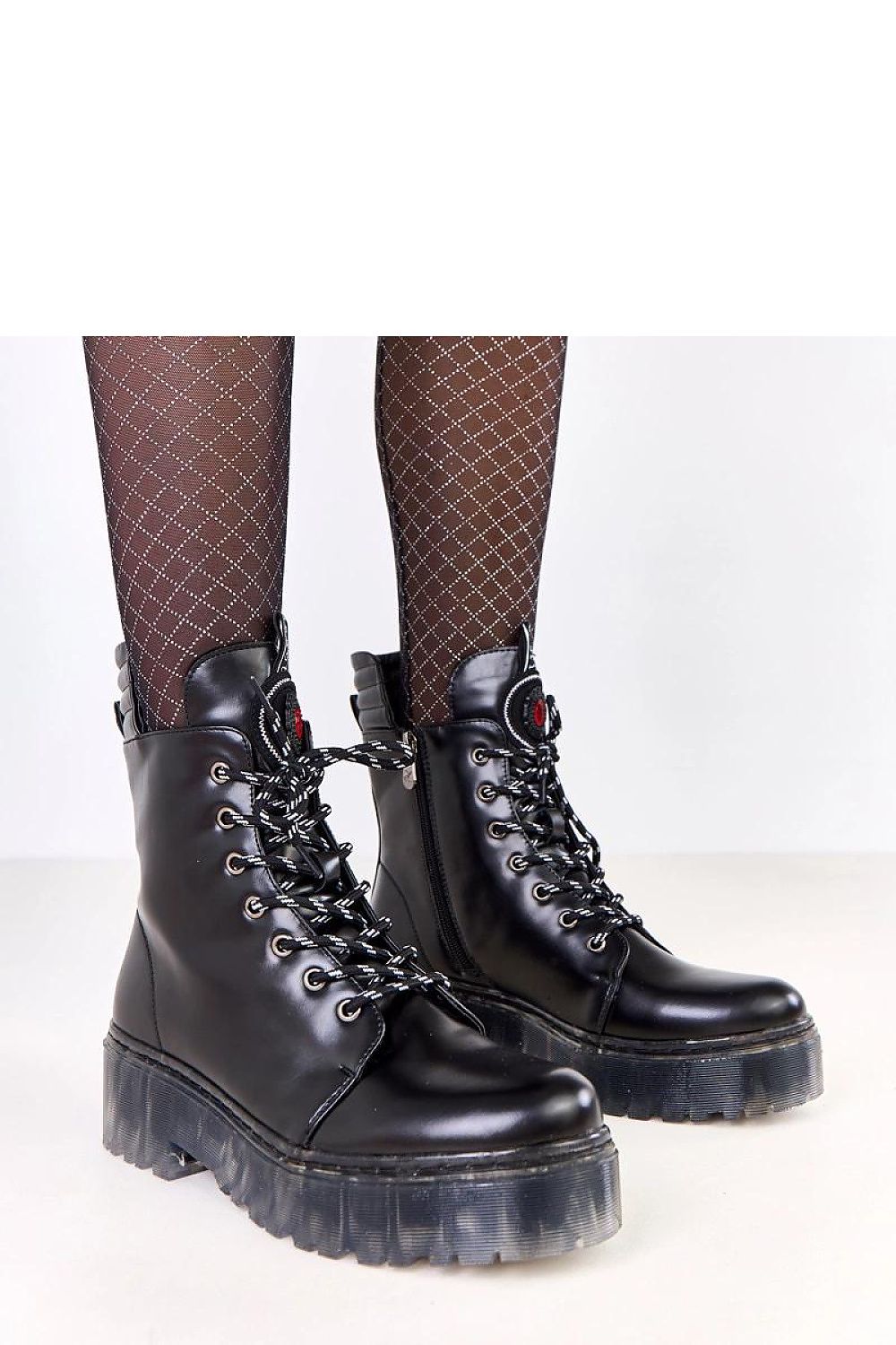  Zware bottines model 219411 Solea 