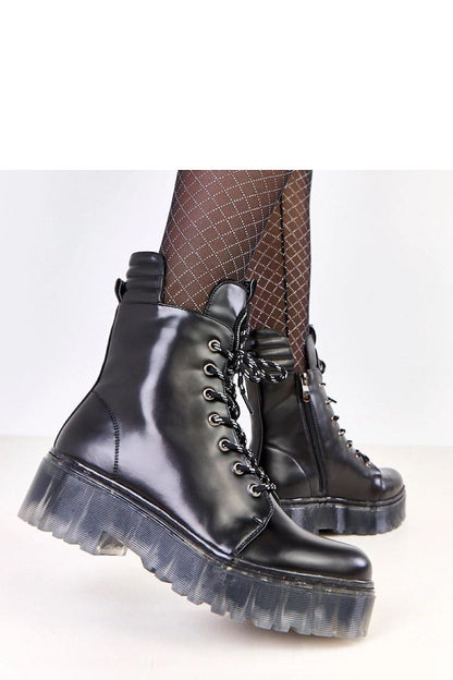  Zware bottines model 219411 Solea 