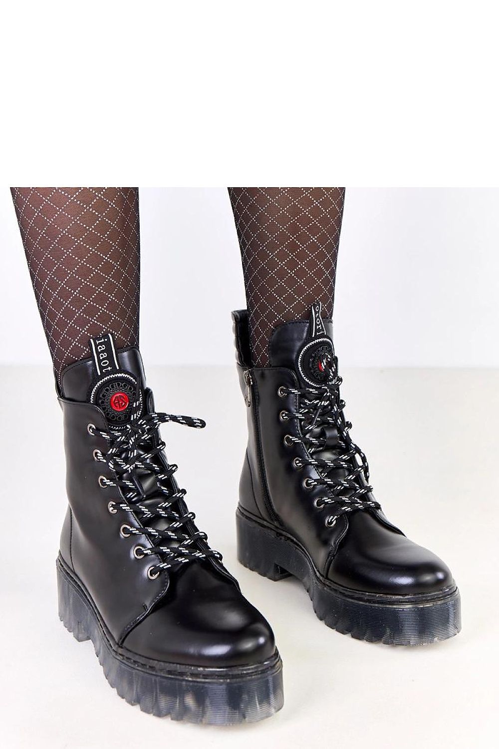  Zware bottines model 219411 Solea 