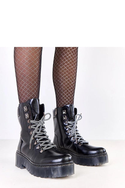  Zware bottines model 219412 Solea 