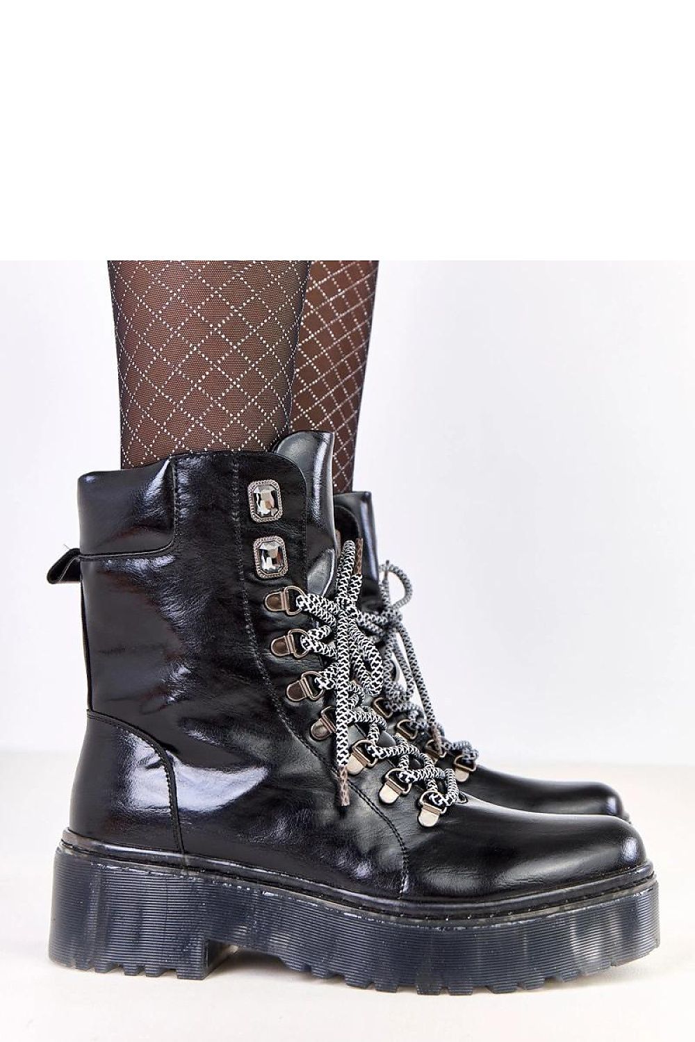  Zware bottines model 219412 Solea 