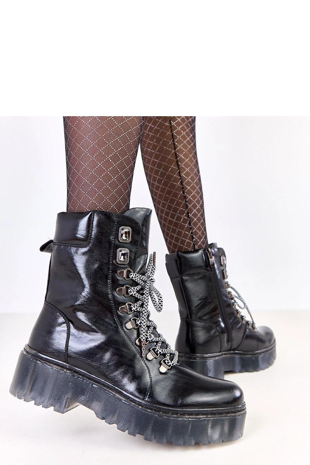  Zware bottines model 219412 Solea 