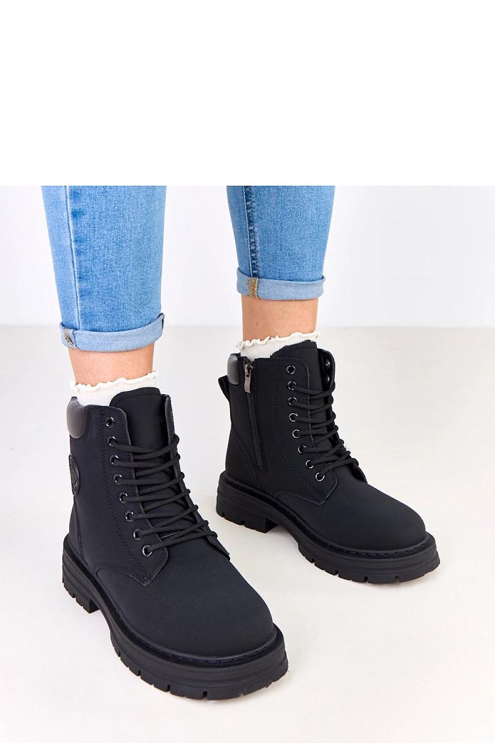  Zware bottines model 219421 Solea 