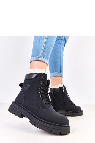  Zware bottines model 219421 Solea 