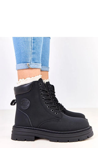  Zware bottines model 219421 Solea 