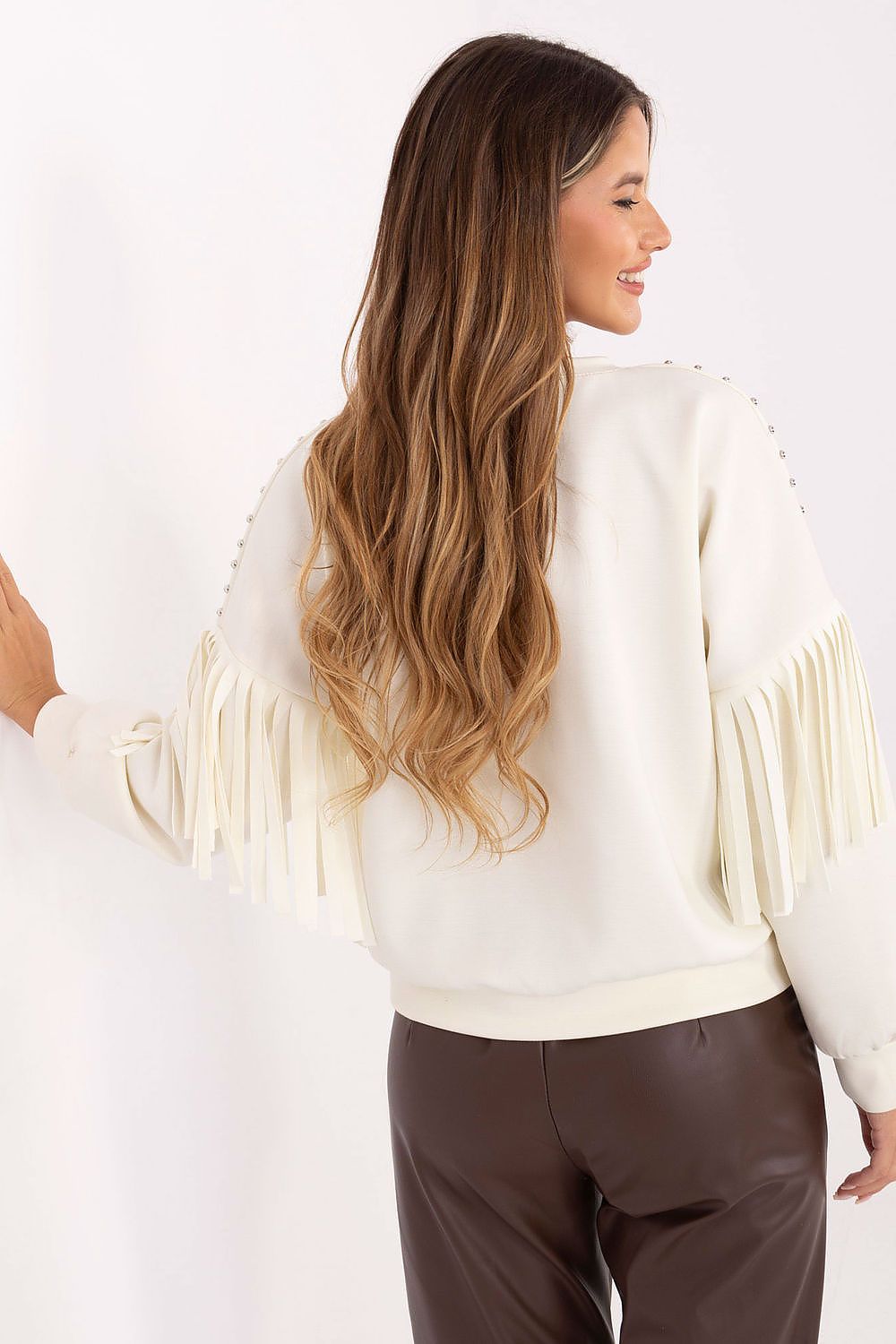  blouse model 219463 Rue Paris 