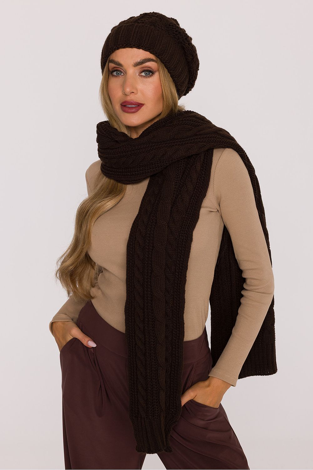  sjaal model 219542 Moe 