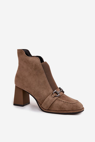  Laarsjes met hoge hak model 219563 Step in style 