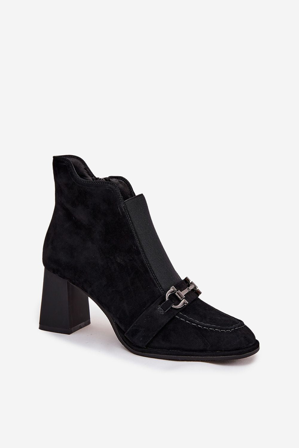  Laarsjes met hoge hak model 219564 Step in style 