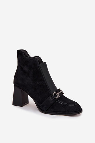  Laarsjes met hoge hak model 219564 Step in style 