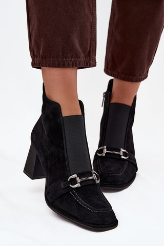  Laarsjes met hoge hak model 219564 Step in style 