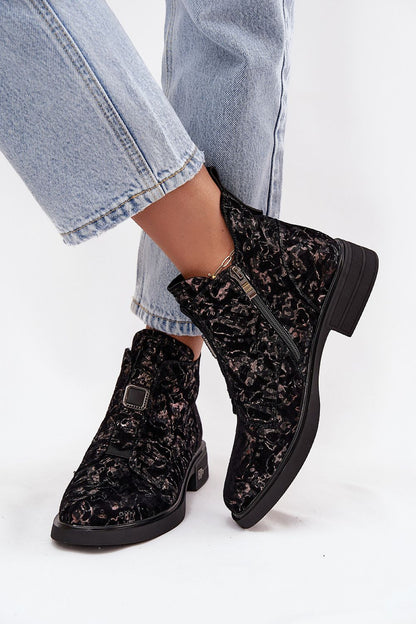  Laarsjes met hoge hak model 219566 Step in style 