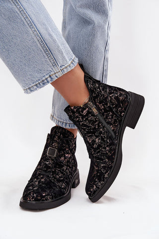  Laarsjes met hoge hak model 219566 Step in style 