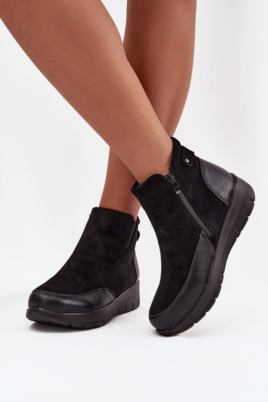  Laarsjes model 219567 Step in style 