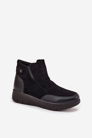  Laarsjes model 219567 Step in style 