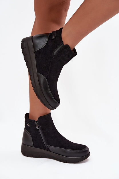  Laarsjes model 219567 Step in style 
