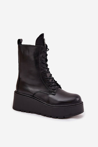  Laarsjes op sleehak model 219568 Step in style 