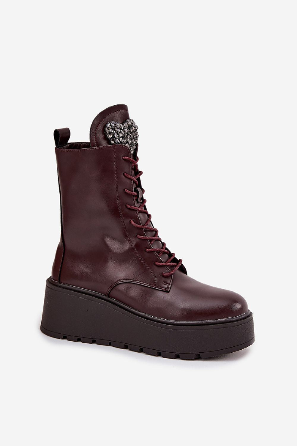  Laarsjes op sleehak model 219569 Step in style 