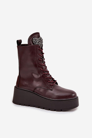  Laarsjes op sleehak model 219569 Step in style 