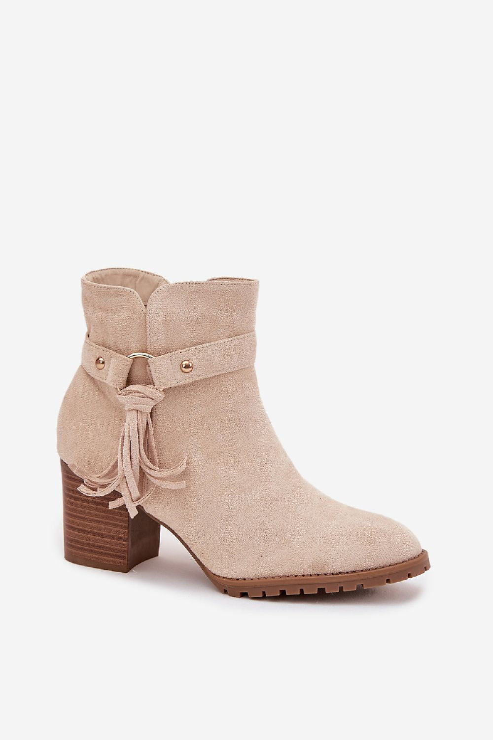  Laarsjes met hoge hak model 219572 Step in style 